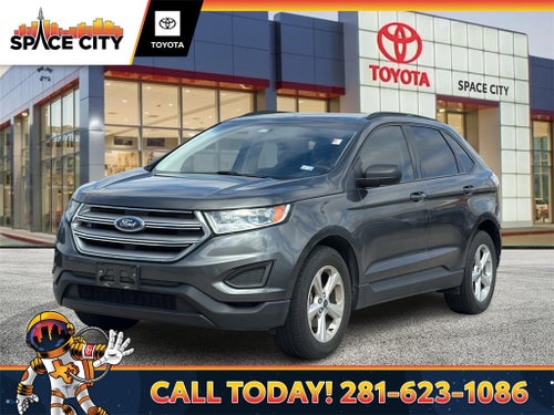 2018 Ford Edge SE