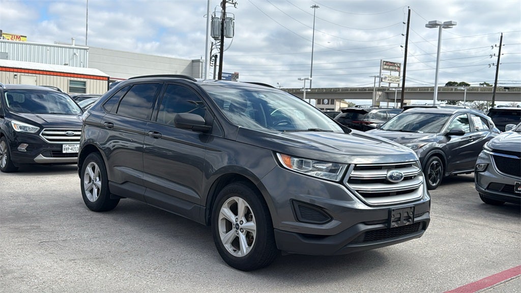 2018 Ford Edge SE