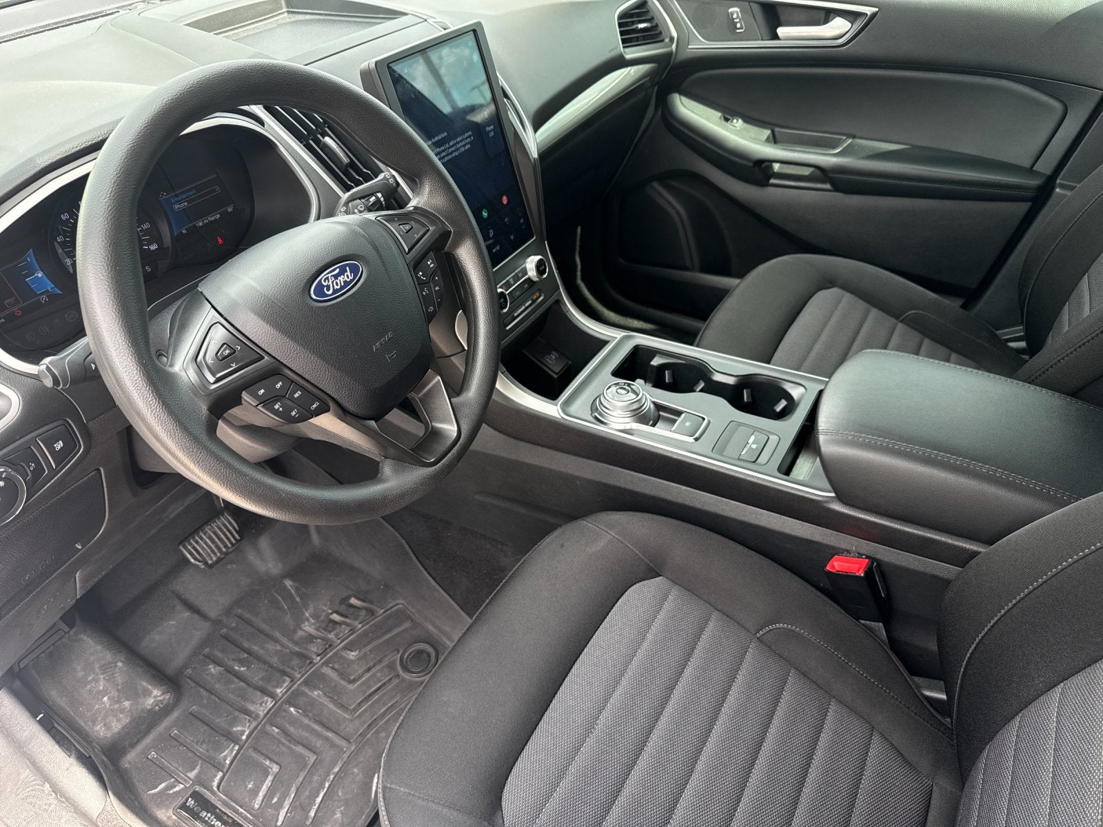 2021 Ford Edge SE