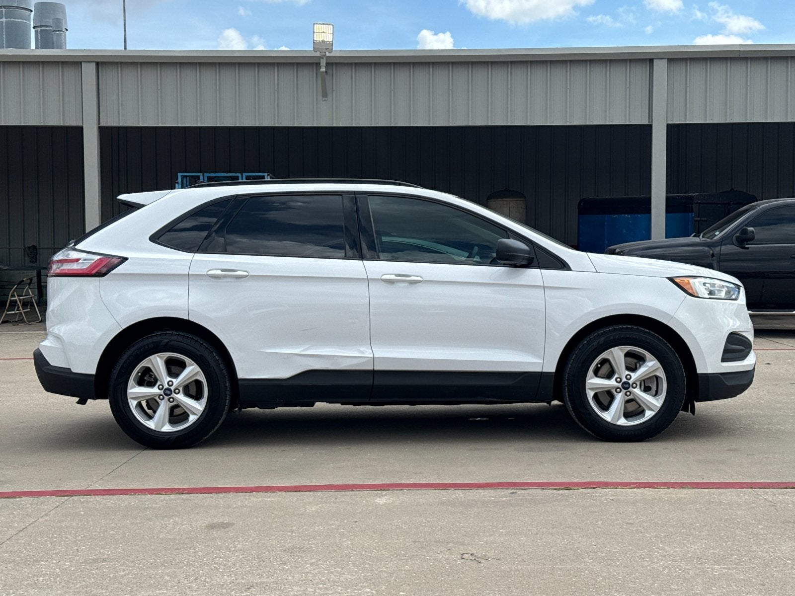 2021 Ford Edge SE