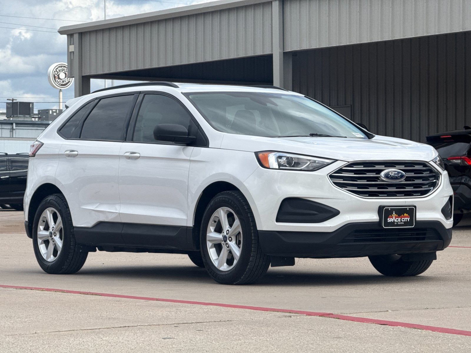 2021 Ford Edge SE