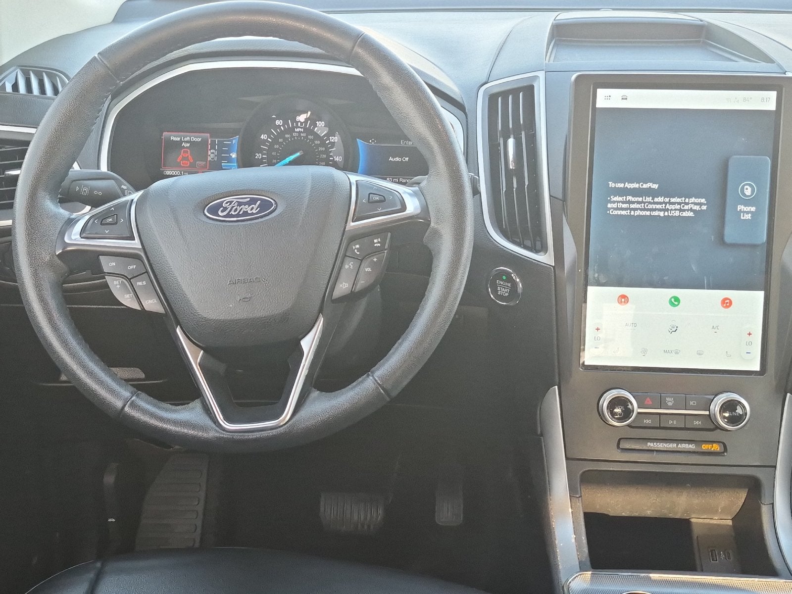 2021 Ford Edge SEL