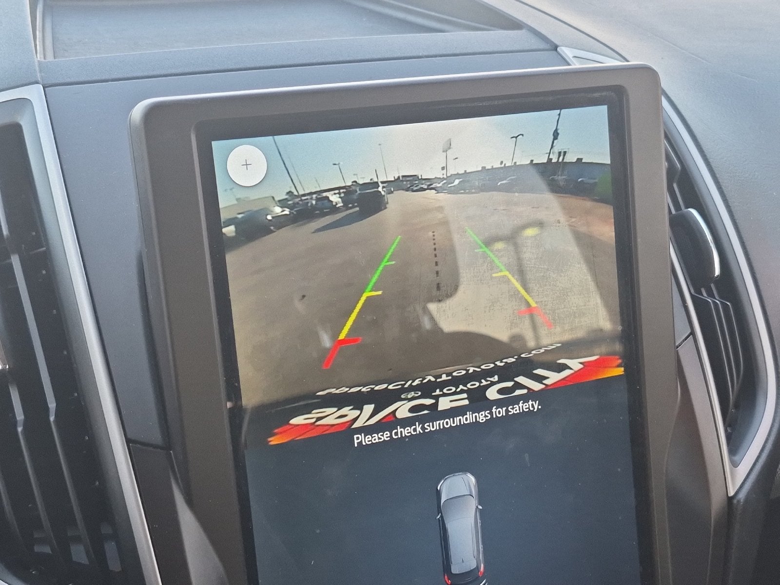 2021 Ford Edge SEL