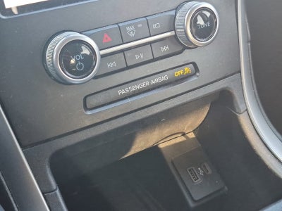2021 Ford Edge SEL