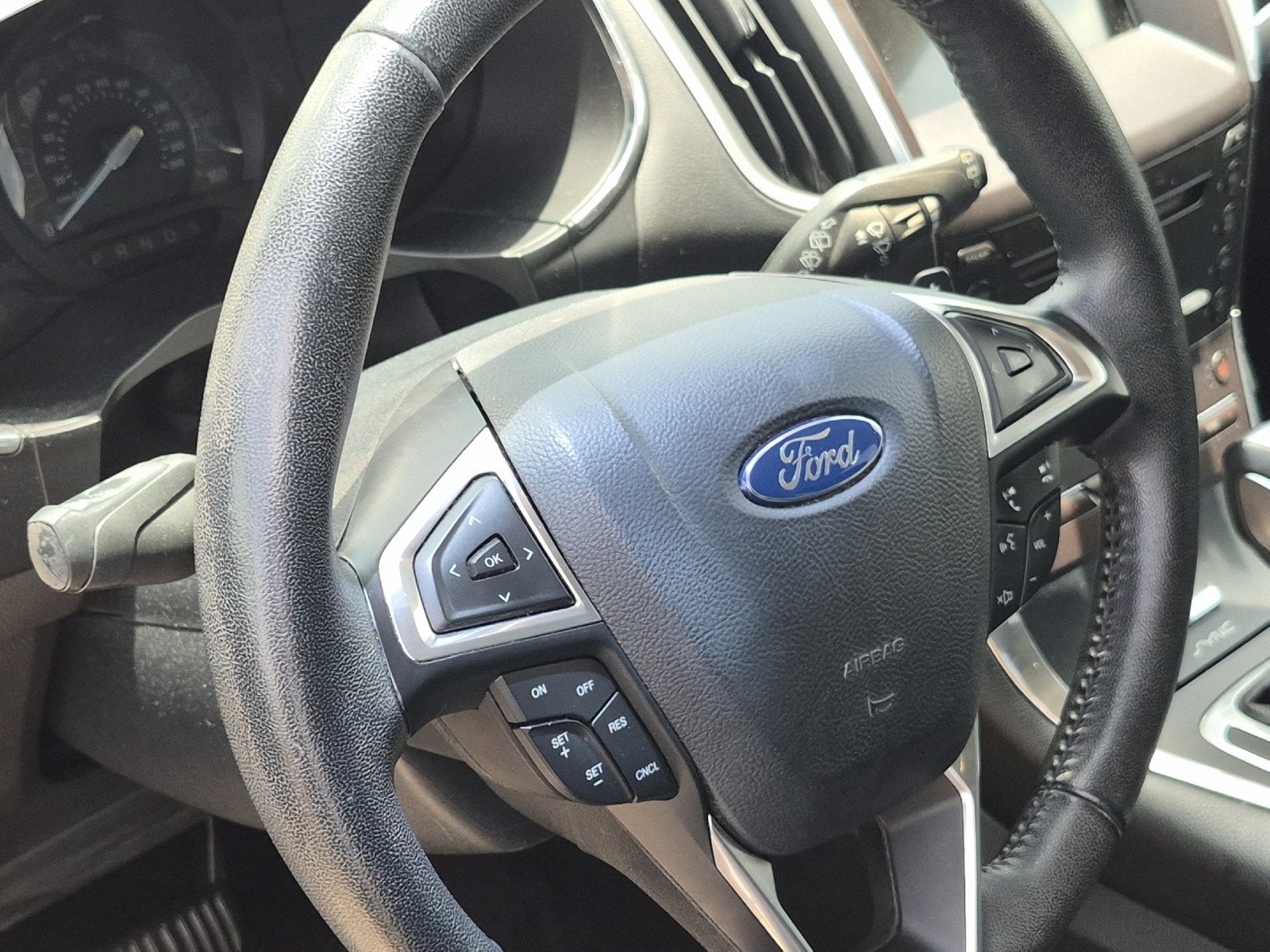 2016 Ford Edge Titanium