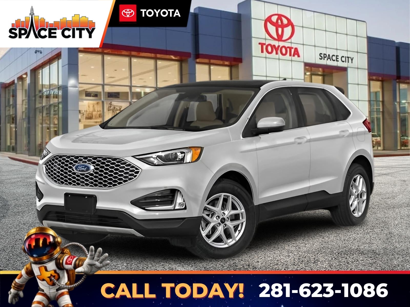 2024 Ford Edge SEL