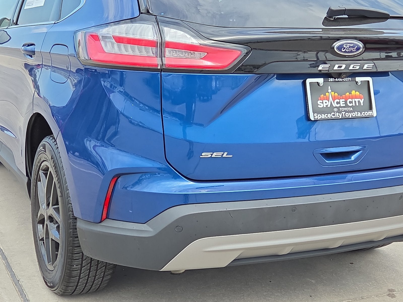 2024 Ford Edge SEL