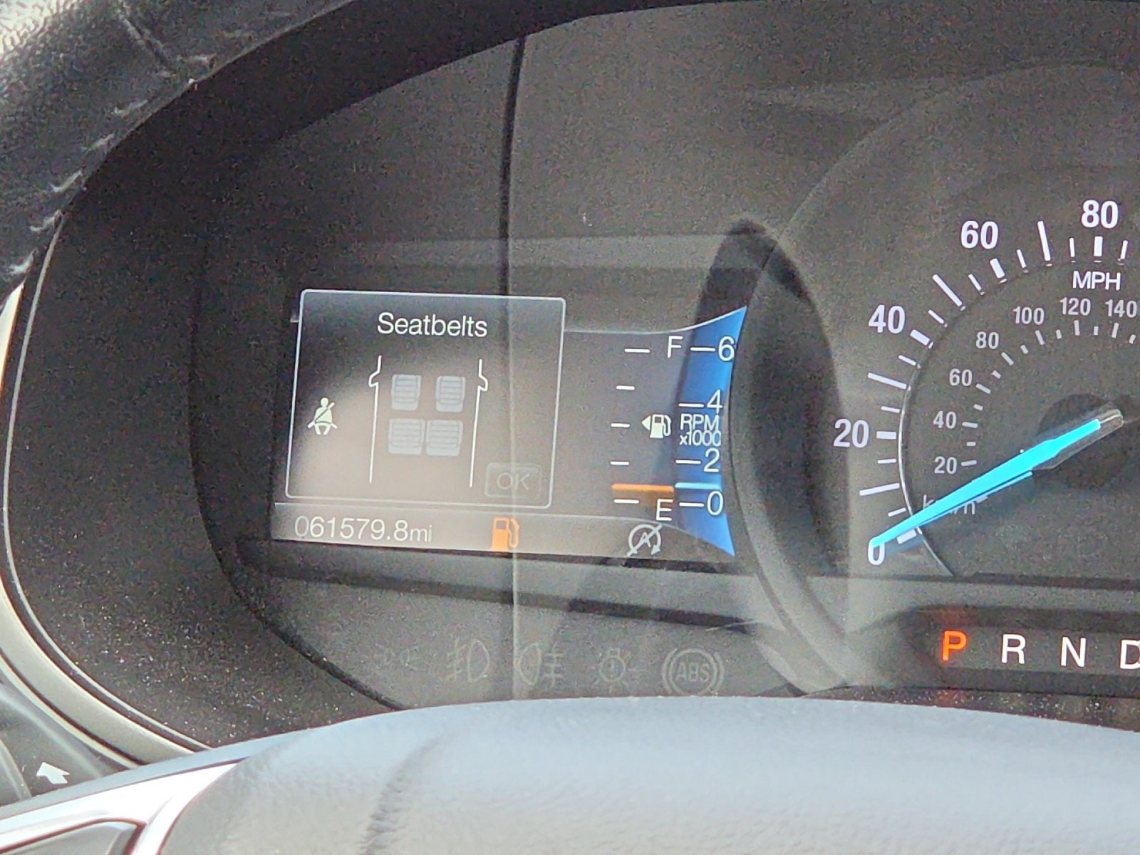 2024 Ford Edge SEL
