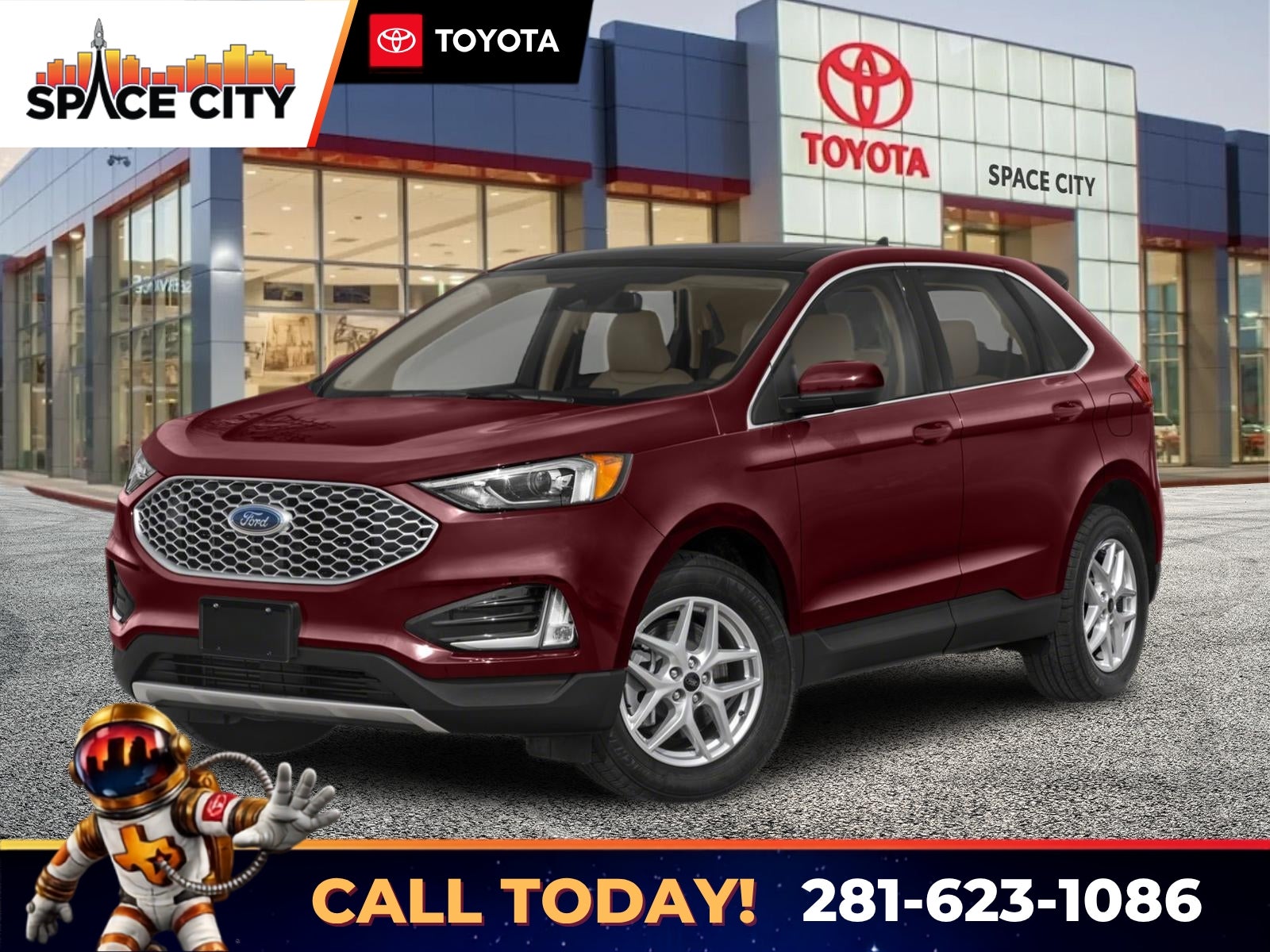 2024 Ford Edge SEL
