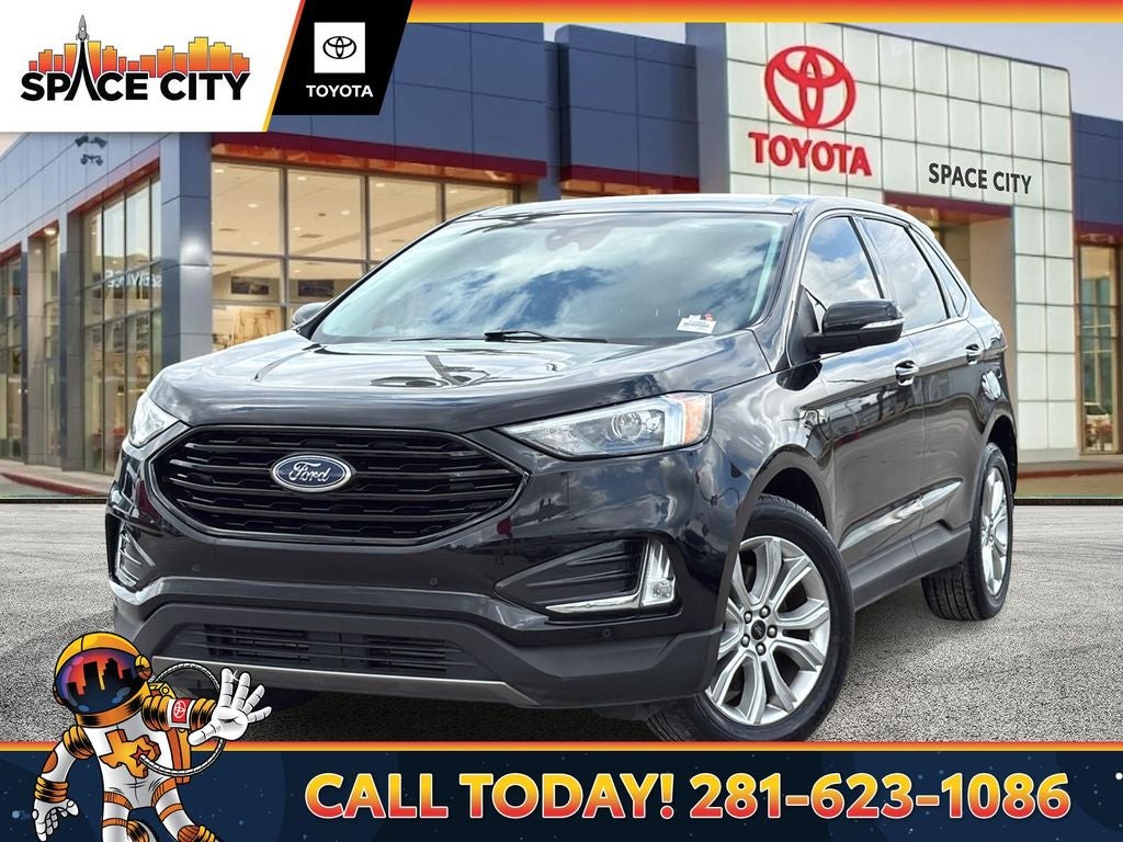 2024 Ford Edge Titanium