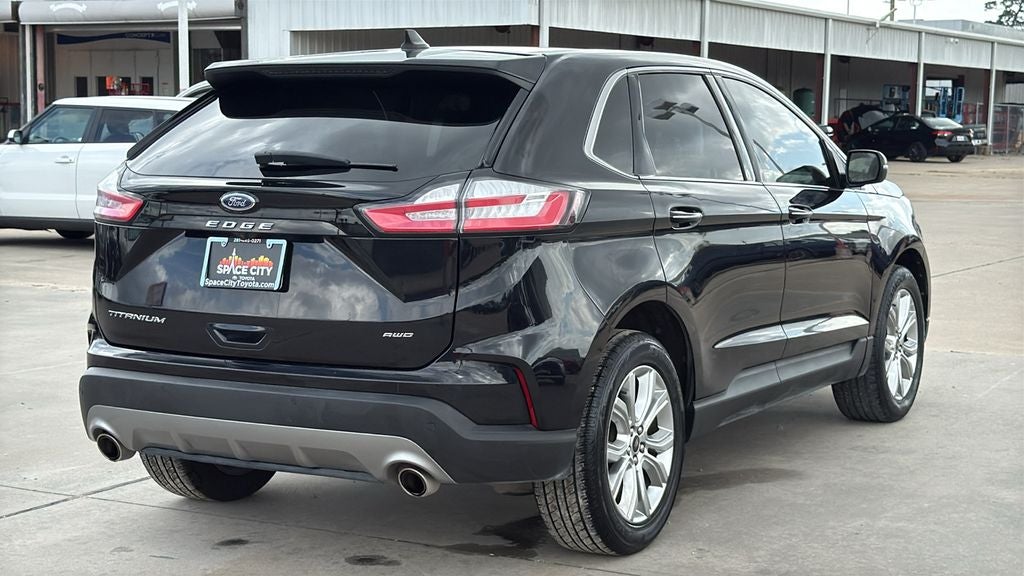 2024 Ford Edge Titanium