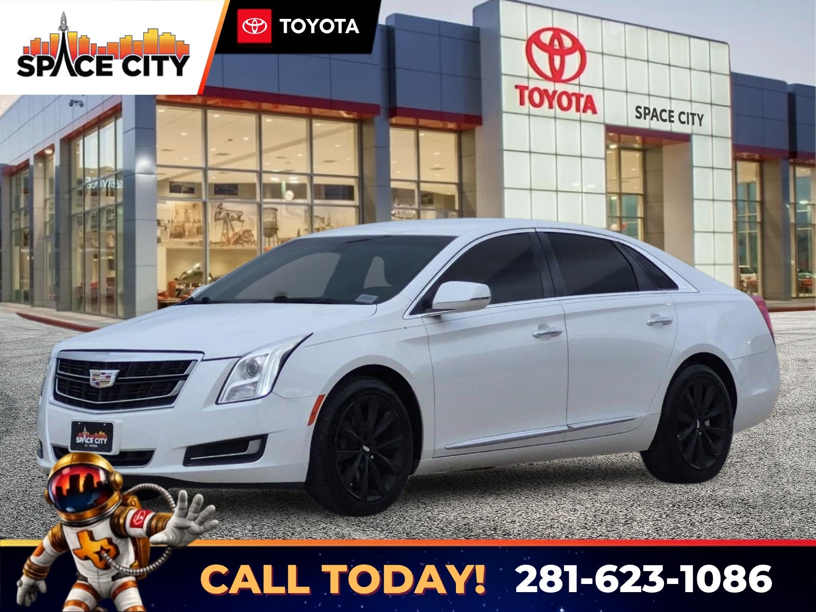 2016 Cadillac XTS