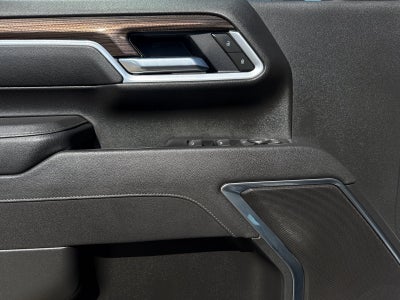 2025 Chevrolet Silverado HD LT