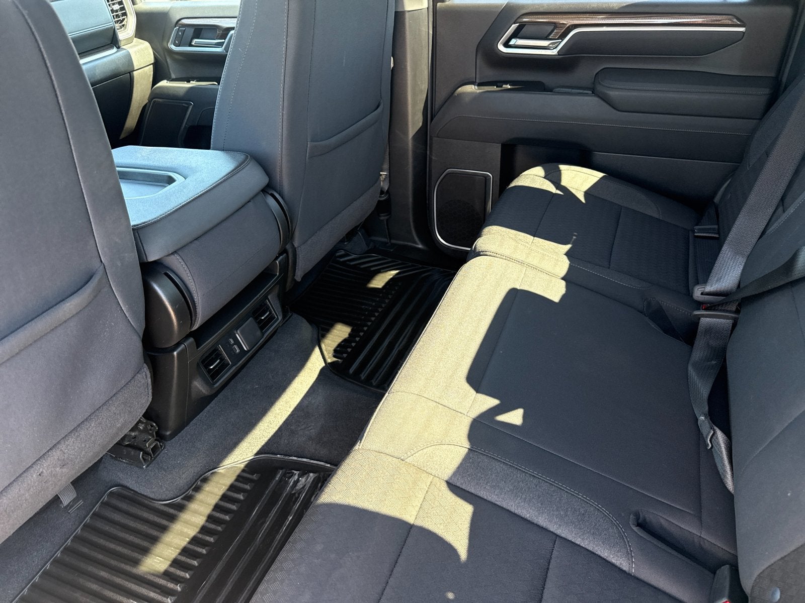 2025 Chevrolet Silverado HD LT
