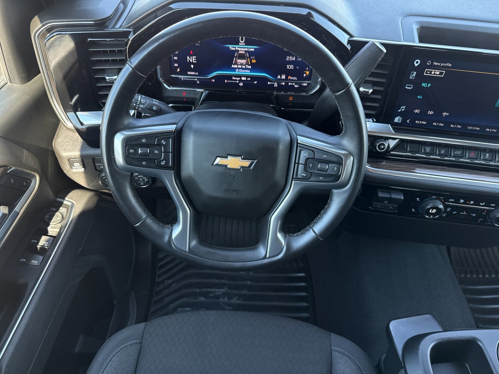 2025 Chevrolet Silverado HD LT
