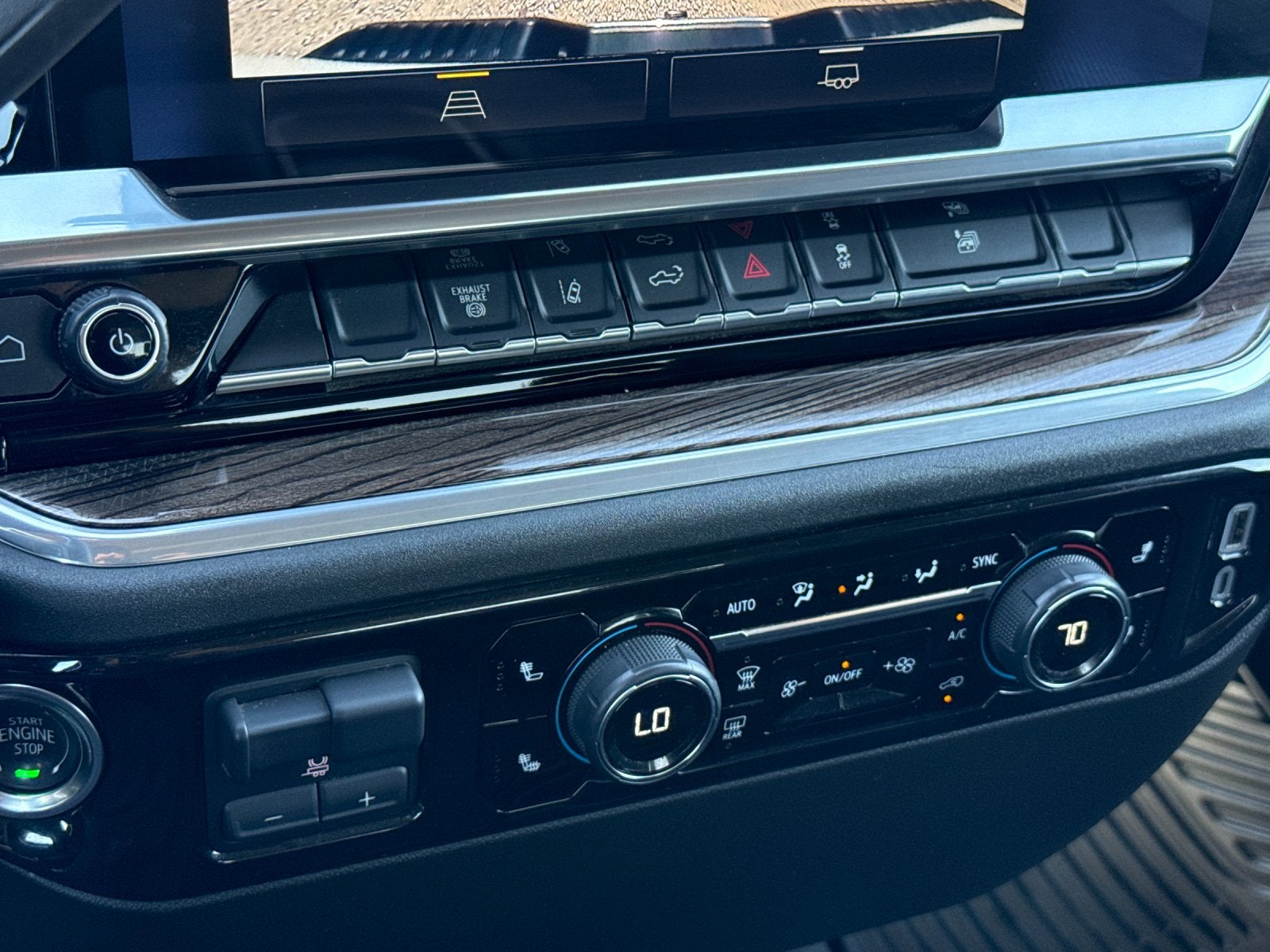 2025 Chevrolet Silverado HD LT