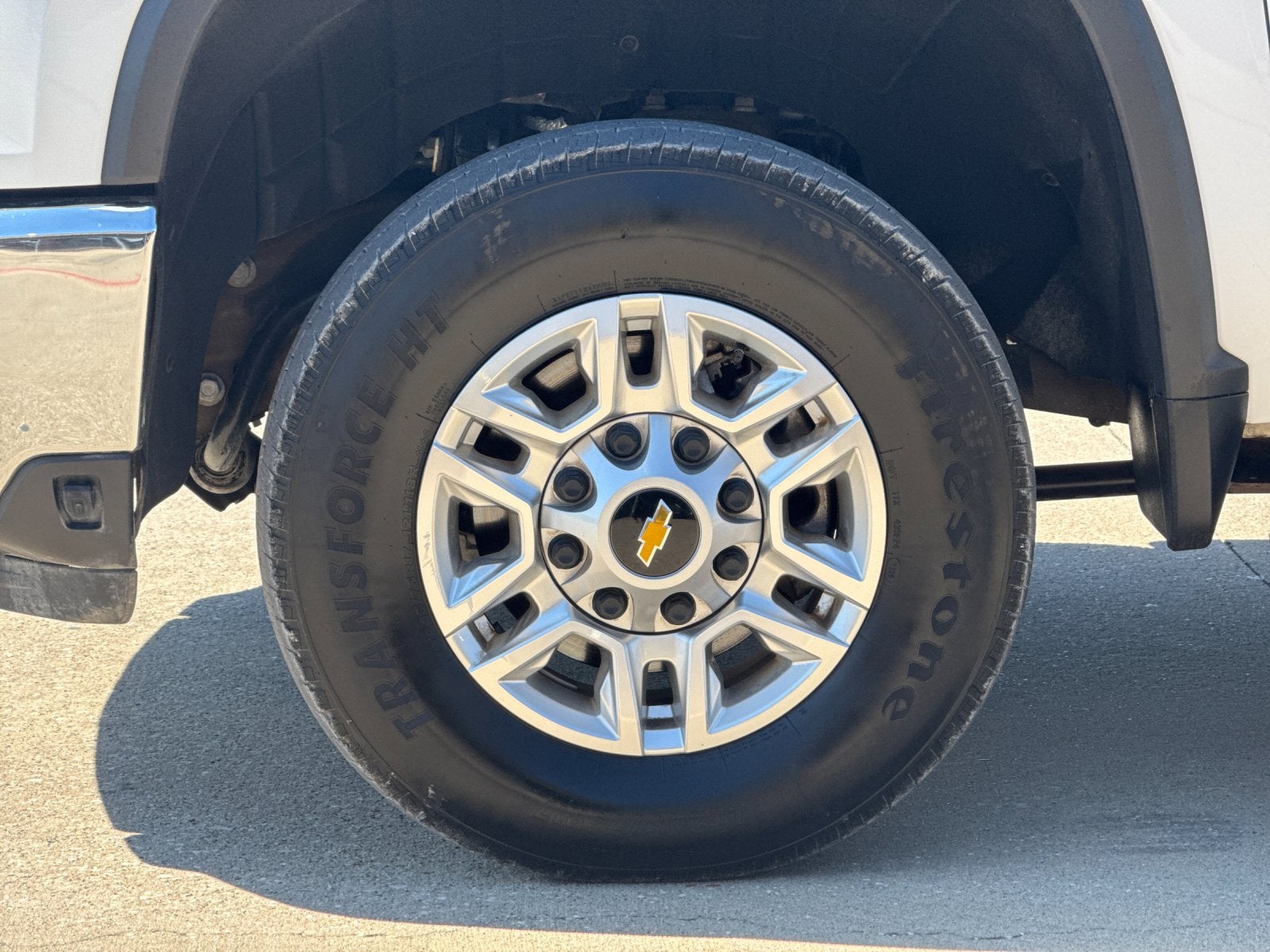 2025 Chevrolet Silverado HD LT