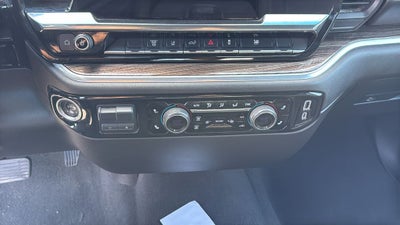 2025 Chevrolet Silverado HD LT