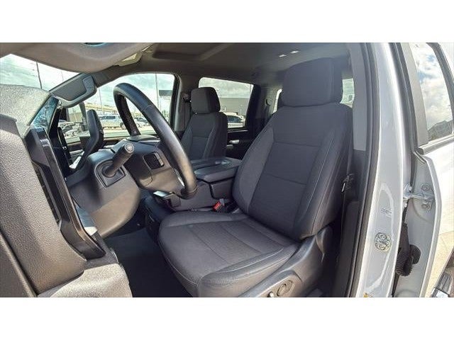 2025 Chevrolet Silverado HD LT