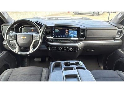 2025 Chevrolet Silverado HD LT