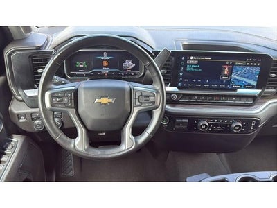 2025 Chevrolet Silverado HD LT
