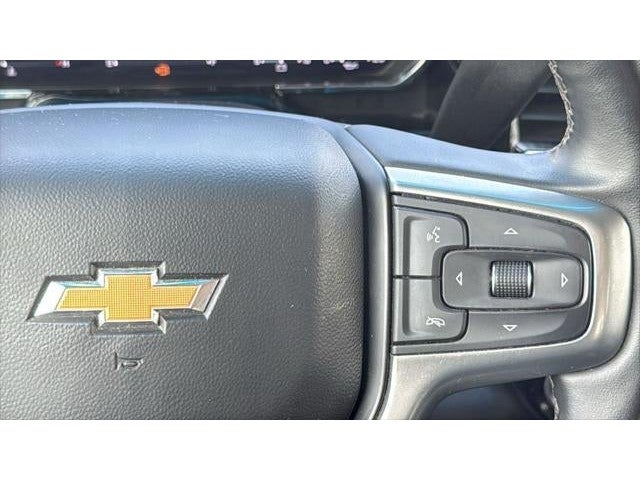 2025 Chevrolet Silverado HD LT