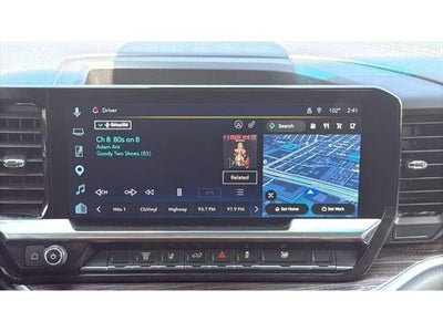 2025 Chevrolet Silverado HD LT