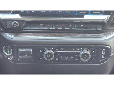 2025 Chevrolet Silverado HD LT