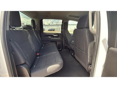 2025 Chevrolet Silverado HD LT
