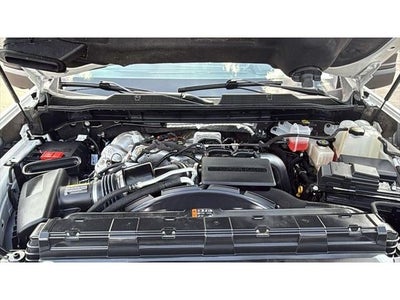 2025 Chevrolet Silverado HD LT