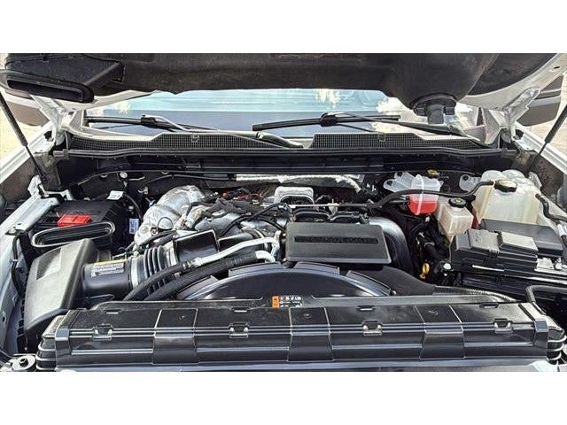 2025 Chevrolet Silverado HD LT