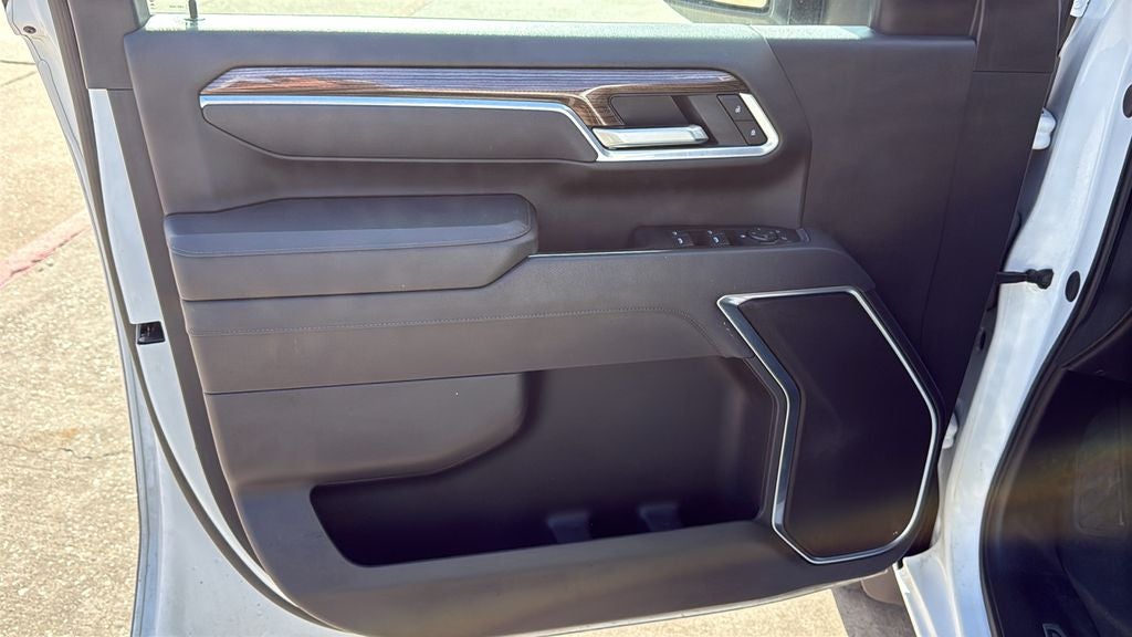 2025 Chevrolet Silverado HD LT