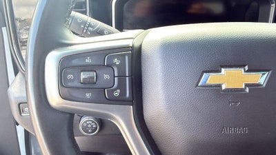 2025 Chevrolet Silverado HD LT