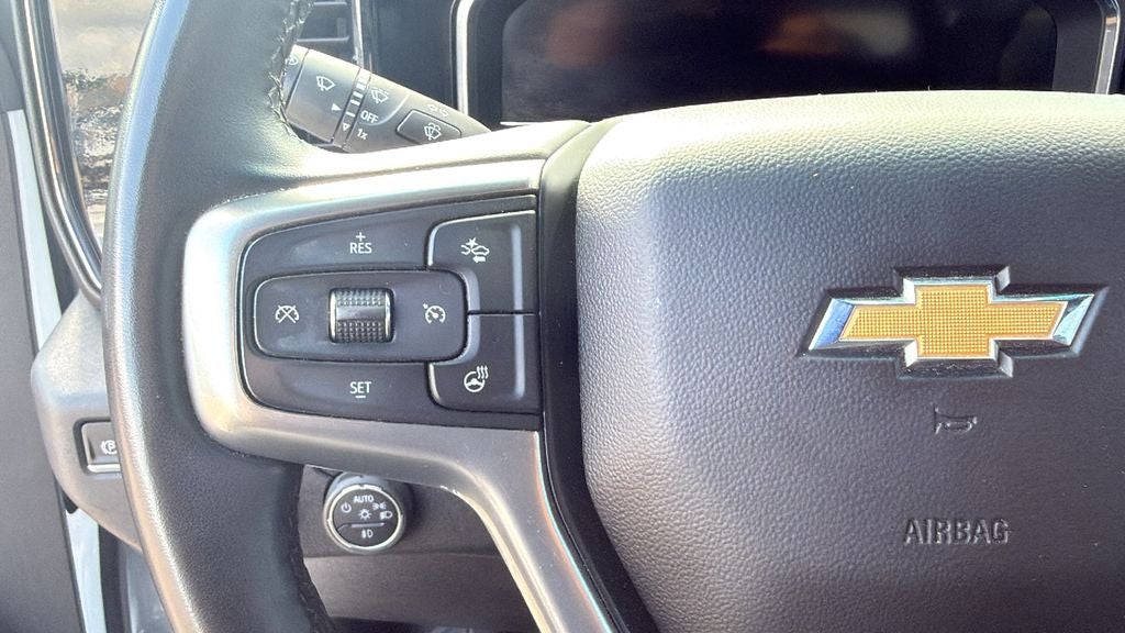 2025 Chevrolet Silverado HD LT