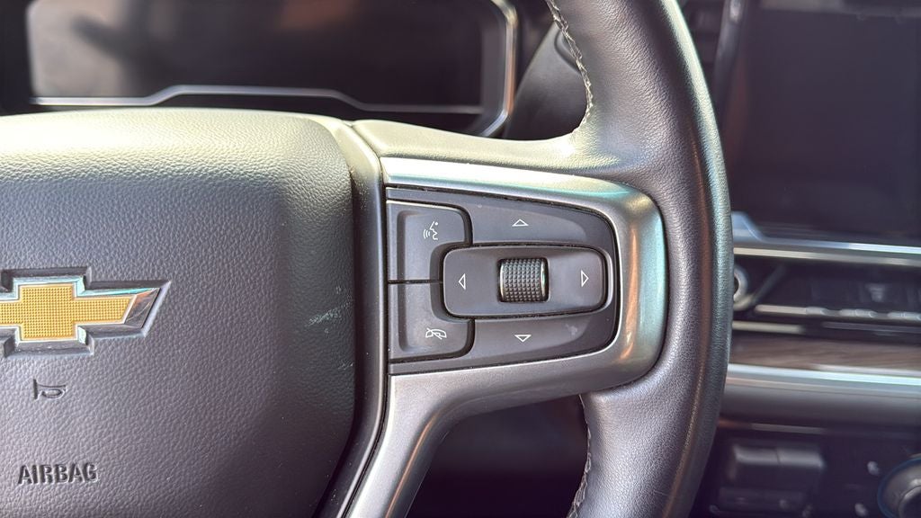 2025 Chevrolet Silverado HD LT