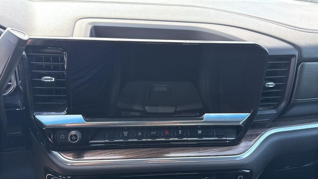 2025 Chevrolet Silverado HD LT
