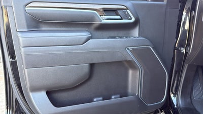 2025 Chevrolet Silverado HD LT