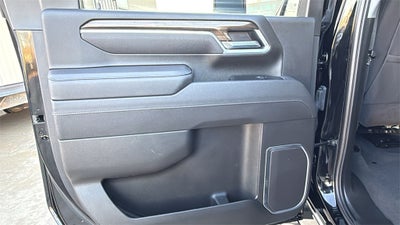 2025 Chevrolet Silverado HD LT