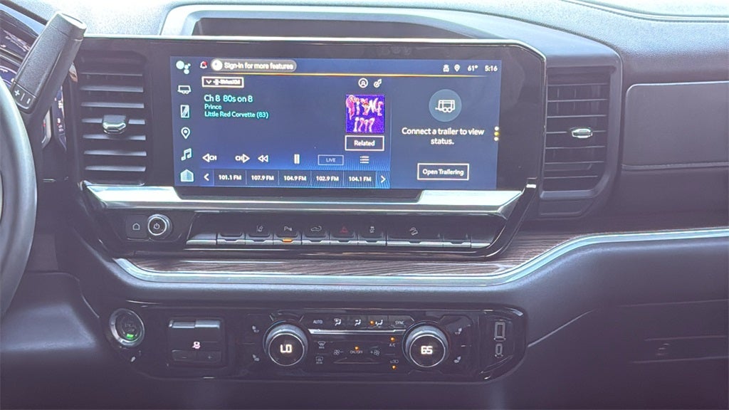 2025 Chevrolet Silverado HD LT