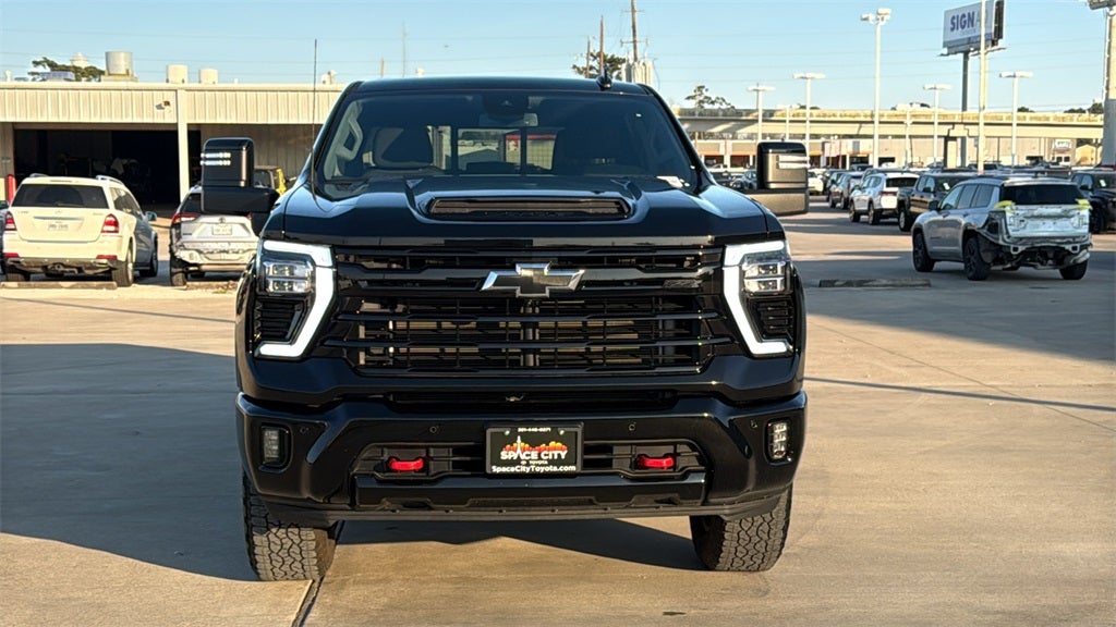 2025 Chevrolet Silverado HD LT
