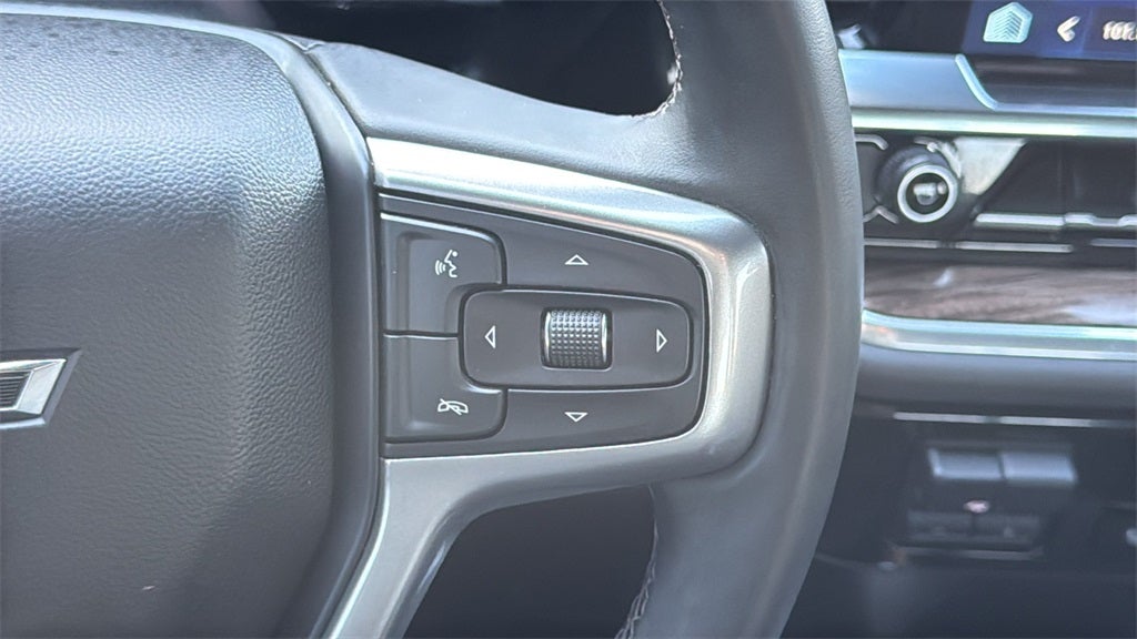 2025 Chevrolet Silverado HD LT