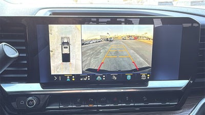 2025 Chevrolet Silverado HD LT