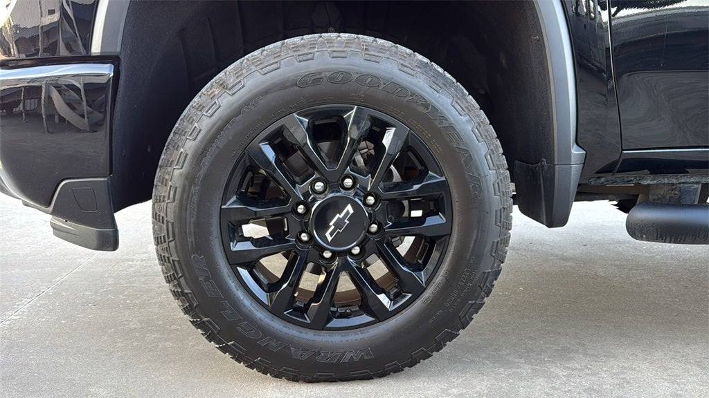 2025 Chevrolet Silverado HD LT