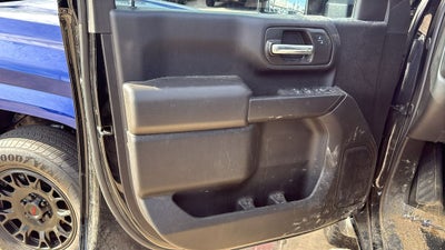 2024 Chevrolet Silverado HD Custom