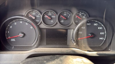 2024 Chevrolet Silverado HD Custom