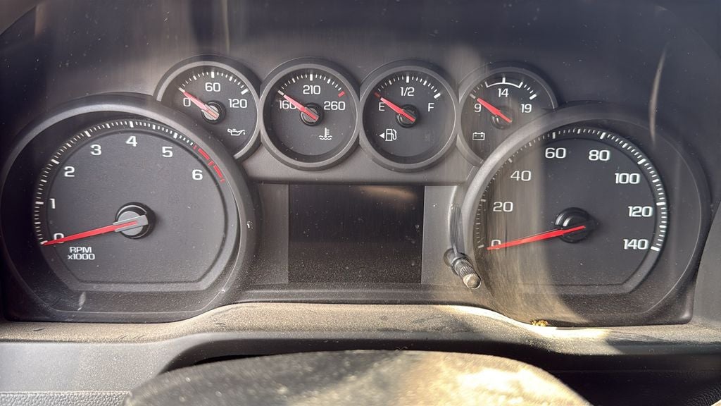 2024 Chevrolet Silverado HD Custom