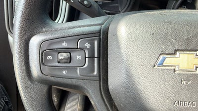 2024 Chevrolet Silverado HD Custom