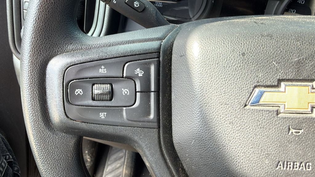 2024 Chevrolet Silverado HD Custom