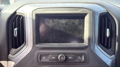 2024 Chevrolet Silverado HD Custom