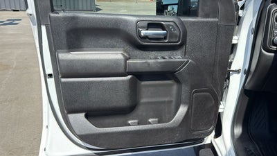 2024 Chevrolet Silverado HD Custom